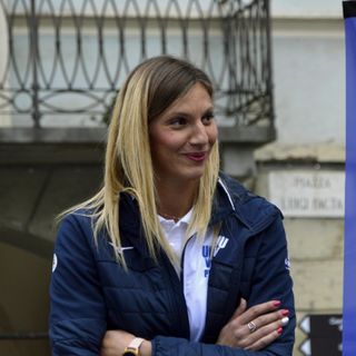 Valentina Zago (foto di Cinzia Consolati)