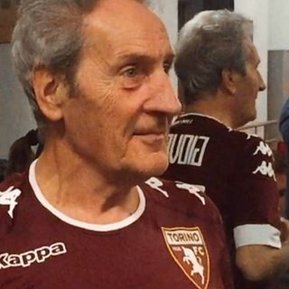 Giovanni Pinardi alla festa degli 80 anni