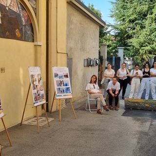 La presentazione di giovedì a Piscina