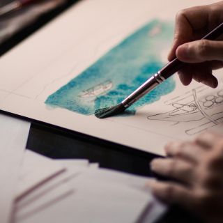 Un’Isola per gli amanti dell’arte nel centro di Torre Pellice