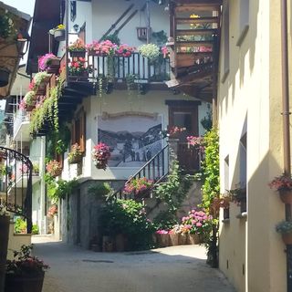 Vecchio Borgo di Pomaretto