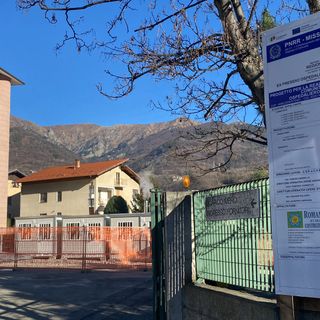 Partito il cantiere per l’‘ospedale di comunità’ a Pomaretto