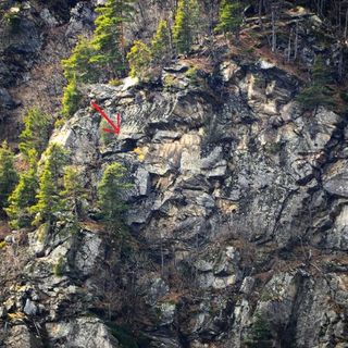 Rifugio valdesi Roccho de l'Ampereur (Foto di Massimo Bosco)