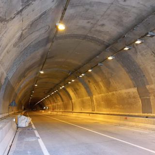 Oggi verso le 17 riaprono al traffico le Gallerie di Porte