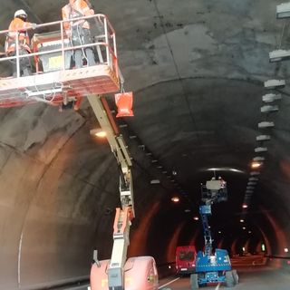 Gallerie di Porte: chiuse le analisi strutturali, ma non c’è ancora una data di riapertura