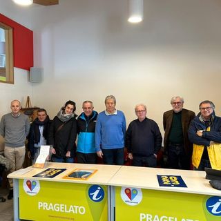 La presentazione del servizio, che si è svolta stamattina a Pragelato