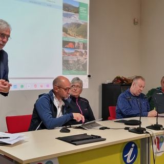 La presentazione di mercoledì a Pragelato