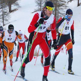 Pragelato: il centro del fondo alla Valle Pesio Servizi