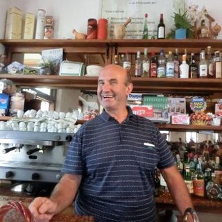 Renzo Marino (Foto di Gigliola Foschiano)
