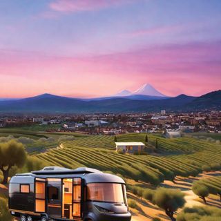 La collina di Rollopine