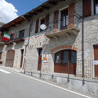 Il nuovo polo culturale di Rorà