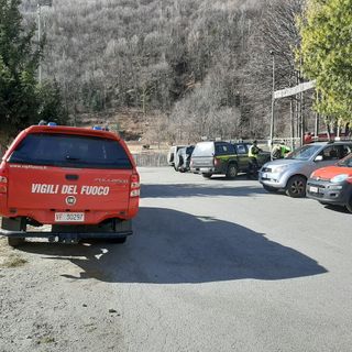 La base operativa a Roure