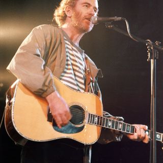 De Gregori sul palco di Salza Music