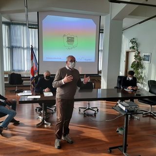 Presentazione &quot;Upslowtour&quot;