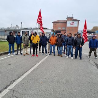 Raspini di Scalenghe: non c’è l’accordo, continua lo stato di agitazione