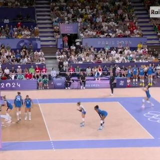 Cambi al servizio nella finale
