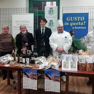 Il gusto ritorna in quota a Sestriere con prodotti tipici e chef