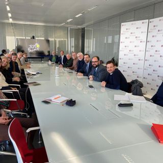 L’incontro di oggi