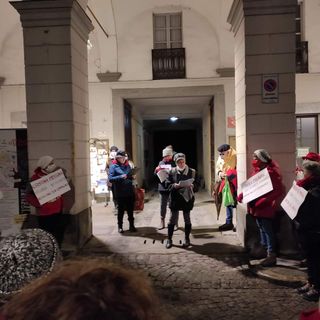 La manifestazione dello scorso anno