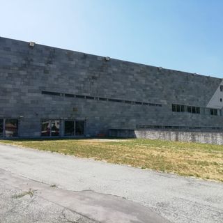 Palaghiaccio di Torre Pellice