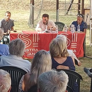 La festa a Torre Pellice