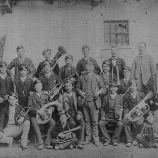 La banda di Torre Pellice a fine Ottocento