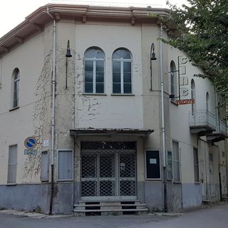 Il Cinema Trento di Torre Pellice