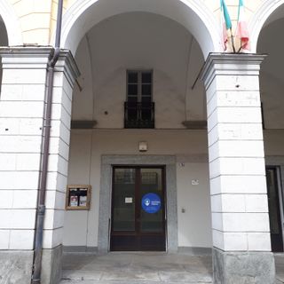 I locali della nuova sede pro loco