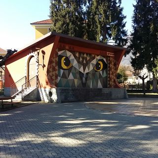 Piazza Muston
