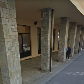 La sede dell’Unione montana