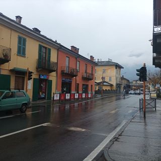 Guasto al semaforo di Torre Pellice: i tempi per rivederlo in funzione potrebbero essere lunghi