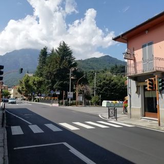 A fine mese potrebbe tornare in funzione il semaforo spento da luglio a Torre Pellice