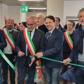 L’Unione montana del Pinerolese inaugura la sua nuova casa