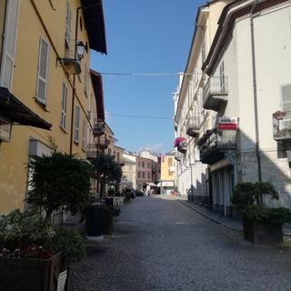 Via Arnaud Torre Pellice