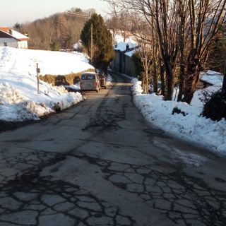 Via Rossenghi a Torre Pellice