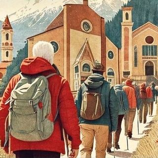 Illustrazione di Alex Sanmartino