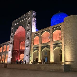 A Perosa Argentina i ‘Boccioli di cultura’ sbocciano con l’Uzbekistan