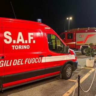 Soccorsi due escursionisti in Val Germanasca: avevano perso il sentiero [FOTO]