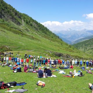 Il Colle della Croce