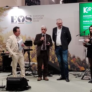La premiazione a Verona