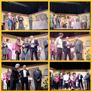 Sei spettacoli dialettali hanno permesso di aiutare diversi progetti