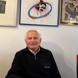 Luigi Boretto, storico commerciante di Vigone