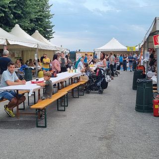 Un momento del Festival dello scorso anno