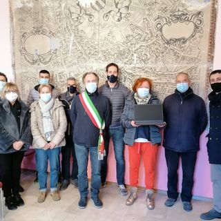Donazio pc parrocchia Villafranca Piemonte