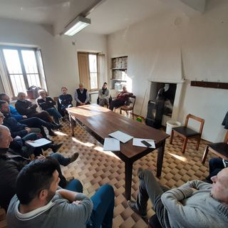 Il Podere Pignatelli vuole diventare un riferimento regionale per la sperimentazione in campo agricolo Il Podere Pignatelli vuole diventare un riferimento regionale per la sperimentazione in campo agricolo