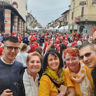 I villafranchesi non rinunciano alla loro Sagra e la anticipano