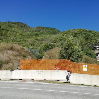 Cantiere al Rospart
