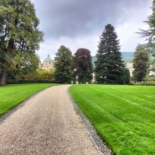 Una nuova pista ciclopedonale per apprezzare San Pietro in Vincoli e il parco di Villa Agnelli