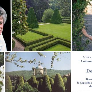 In ricordo di Donna Marella, si aprono le porte della cappella privata degli Agnelli a Villar Perosa