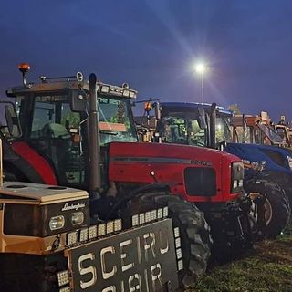 La festa agricola di Volvera